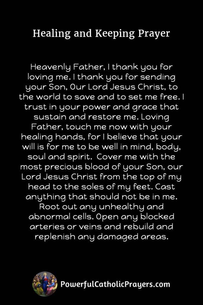 Most Powerful Miracle Healing And Keeping Prayer By St Padre Pio