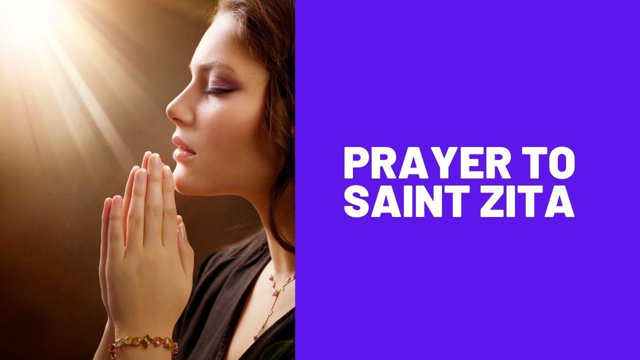 Prayer to Saint Zita Powerful Catholic Prayers